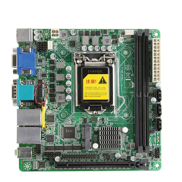 H310B365系列MINI ITX工控香蕉视频在线看片支持6、7、8、9代台式CPU